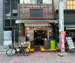 ■東日本橋駅【飲食可(シーシャバー、焼鳥店不可)、営業時間制限無し※転貸契約】※メール問い合わせのみ対応可※