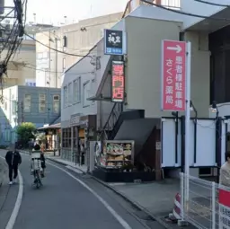 【所沢駅 徒歩5分 】喫茶店に適す！業種・諸条件ご相談ください外観