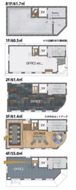 ■浅草橋駅【飲食不可】※メール問い合わせのみ対応可※外観