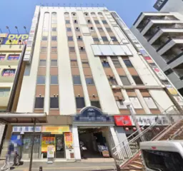 松戸駅 徒歩1分 駅近店舗 6階 【飲食可】