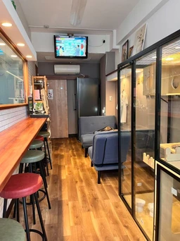 赤羽駅から徒歩18分!中華料理店の居抜き物件!!外観