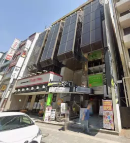 松戸駅 徒歩1分 駅近好立地店舗 3階 【重飲食可】