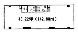 ■麹町駅 徒歩2分 現況:事務所仕様物件 【飲食不可、塾・スクール可】