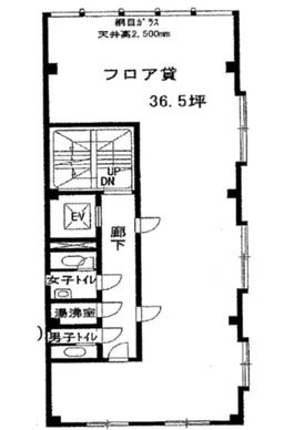 ■東京駅 徒歩7分 現況:その他 その他居抜きなど物件 【業種相談】外観