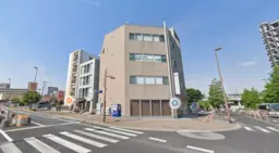 ◆南与野駅徒歩１分◆スクール・クリニック・サービス店舗ご相談可◆専有部に洗面台・男女別トイレあり◆内装事務所仕様外観