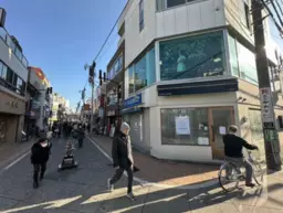 元住吉駅 徒歩2分 現況:その他 その他居抜きなど物件 【重飲食可】外観