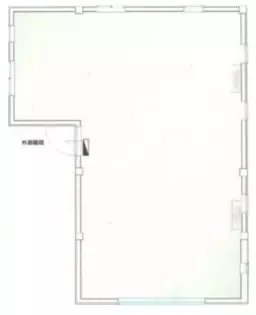 原宿駅 徒歩8分 スケルトン物件 【飲食不可】