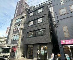 新座駅南口ロータリーすぐそば/築後未入居のスケルトン物件外観