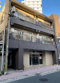 川崎大師駅徒歩1分 重飲食以外相談可外観