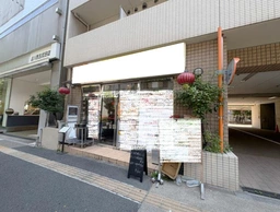 五反田駅 徒歩12分 1F中華料理店居抜き物件 【重飲食可】外観