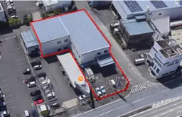 八王子街道沿い ロードサイド大型店舗 本厚木駅  【業種相談】外観