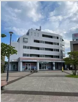 若葉台駅 徒歩1分 スケルトン物件 【飲食不可】外観