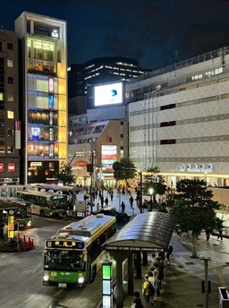 錦糸町駅 徒歩1分 スケルトン物件外観