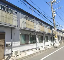 ■梅屋敷駅 徒歩6分 スケルトン物件 【飲食不可】外観