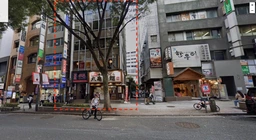 渋谷駅徒歩5分!道玄坂沿いで終日賑わっている場所です!クリニック・美容室等給排水設備の工事は設備を要検証。飲食店不可外観
