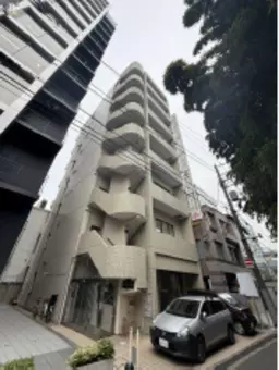 外苑前駅 徒歩1分 スケルトン物件 【飲食不可】外観