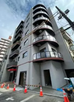 平沼橋駅 徒歩1分 スケルトン物件 【飲食不可】外観