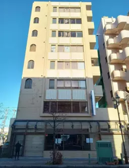 新狭山駅 徒歩3分 新狭山駅前通り 1Fスケルトン物件 【飲食可】