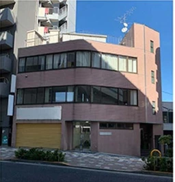 新板橋駅徒歩2分 飲食不可