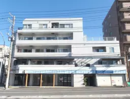 ■蒔田駅 徒歩8分 現状渡し 【飲食不可】外観