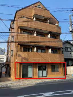 町田駅 徒歩6分 現況:その他 その他居抜きなど物件 【軽飲食程度相談】外観