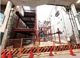 高円寺駅 徒歩3分 スケルトン物件 【飲食不可】
