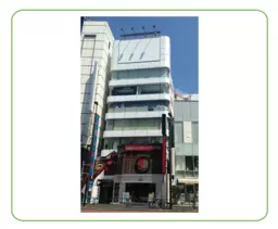 明治神宮前〈原宿〉駅 徒歩1分 スケルトン物件 【飲食不可】