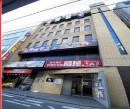 【HS1023】新八柱駅徒歩1分。何業でも可能。外観