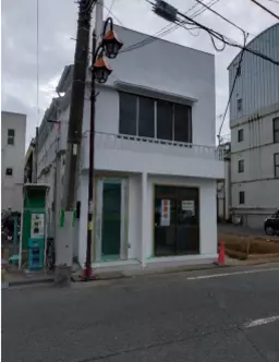 久米川駅 徒歩1分 スケルトン物件 【重飲食可】外観