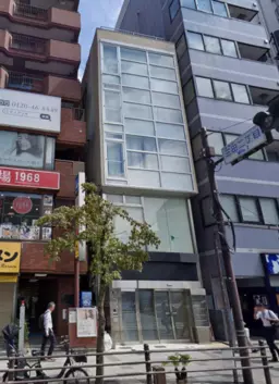 三田駅 徒歩5分 3F 予約制エステサロン居抜き物件 【飲食不可】外観