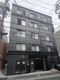 王子神谷駅 徒歩1分◆『庚申通り商店街』沿いの路面店◆上階民泊あり&商店街で人通りも多く集客力も期待大◆重飲食も相談可◆