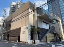 ≪六本木駅 徒歩7分|B1階・約95㎡|店舗(飲食相談可)≫外観