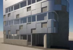 東日本橋駅 徒歩5分 1F スケルトン物件 【飲食可】外観