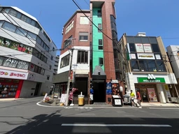 南林間駅 徒歩1分 現況:焼鳥居酒屋 飲食居抜き物件 【何業も可】外観
