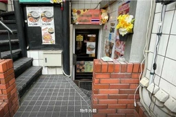 新小岩駅 徒歩5分 現況:飲食(その他) 飲食居抜き物件 【飲食可】外観