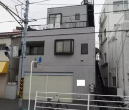 ■川崎駅 徒歩28分 前テナント:塾 【飲食不可】外観