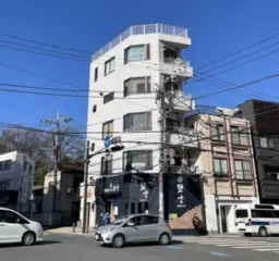 ■武蔵溝ノ口駅 徒歩4分 スケルトン物件 【重飲食可】外観