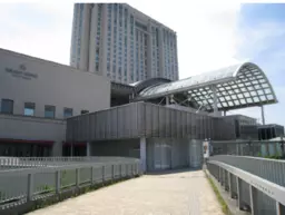 台場駅 徒歩1分 現況:その他 その他居抜きなど物件 【飲食不可】外観