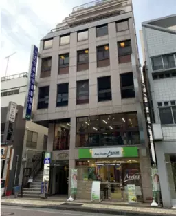 ■相模大野駅 徒歩2分 現況:事務所仕様物件 【飲食不可】外観