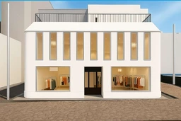 渋谷駅 徒歩3分 新築未入居 一棟貸物件 【2026年10月竣工予定】外観