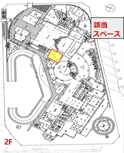 ■台場駅 徒歩1分 現況:内装工事中 【業種相談】