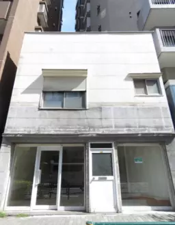 雑司が谷駅 徒歩5分 スケルトン物件 【飲食不可】外観