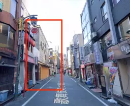 歌舞伎町さくら通りに面する5階Hクラブの居抜きテナント!業種幅広くご相談可能です!【ナイト系ご案内可能です】外観
