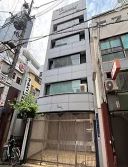 日本橋駅 徒歩3分 相生橋商店街東側 B1F-5F一棟貸し物件 【重飲食可】外観