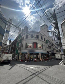 西新宿駅 徒歩5分 現況:事務所居抜きなど物件 【室内事務所仕様】