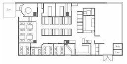 ☆上町駅 徒歩9分 現況:焼肉 飲食居抜き物件 【重飲食可】☆外観
