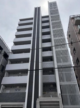 辻堂駅 徒歩1分 浜竹通り沿い 2026年06月竣工予定 1Fスケルトン物件 【飲食不可】外観