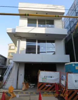 吉祥寺駅 徒歩11分 1Fスケルトン物件 【飲食不可】外観