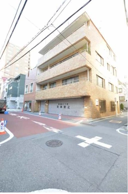 浜町駅徒歩1分 飲食不可