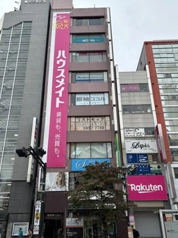 ≪池袋駅 徒歩1分|3階・約121㎡|店舗・事務所≫外観